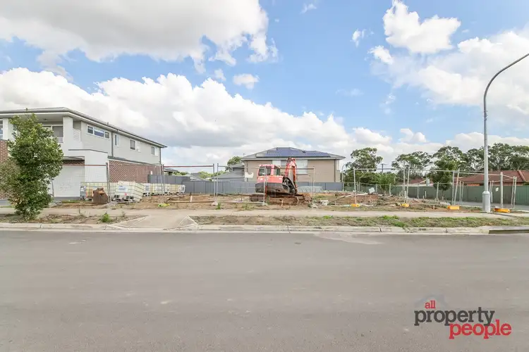 Main view of Homely land listing, 9 Pyncheon Street, Austral NSW 2179