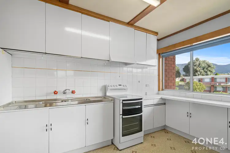 Fifth view of Homely apartment listing, 8/17 Queen Street, Sandy Bay TAS 7005