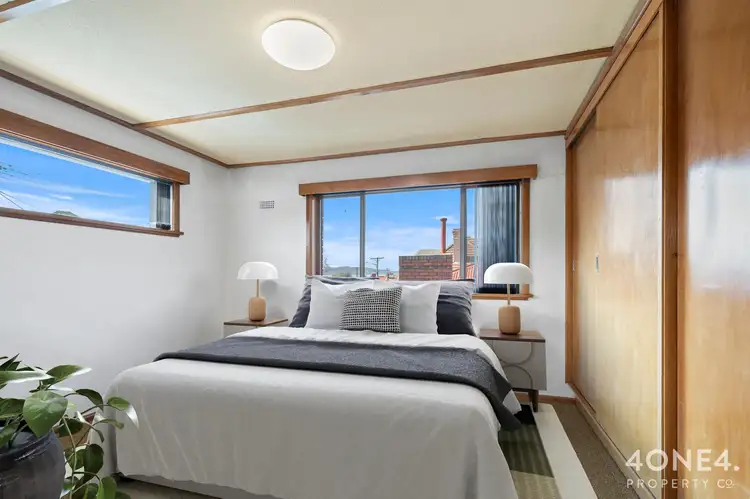 Sixth view of Homely apartment listing, 8/17 Queen Street, Sandy Bay TAS 7005