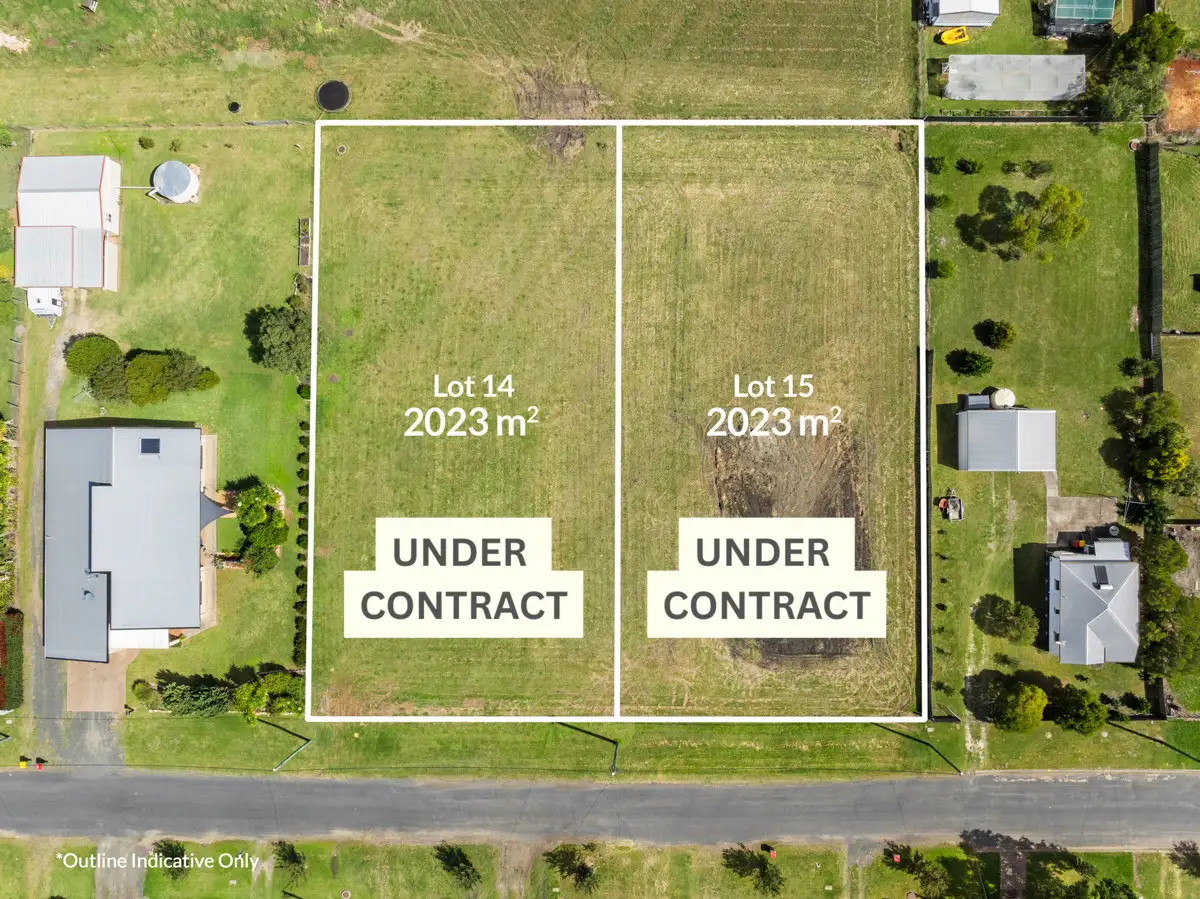 Main view of Homely land listing, 14 Gillam Street, Clifton QLD 4361