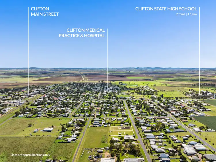 Seventh view of Homely land listing, 14 Gillam Street, Clifton QLD 4361