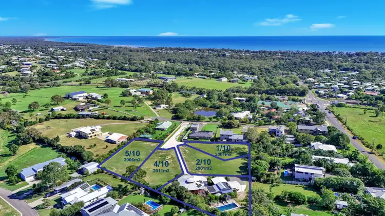 5  10 Pearl Drive, Craignish QLD 4655