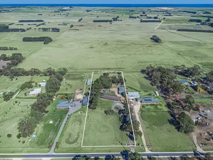 Second view of Homely house listing, 78 Carrolls Road, Allansford VIC 3277