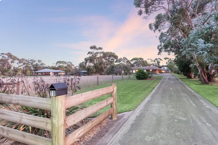Third view of Homely house listing, 78 Carrolls Road, Allansford VIC 3277