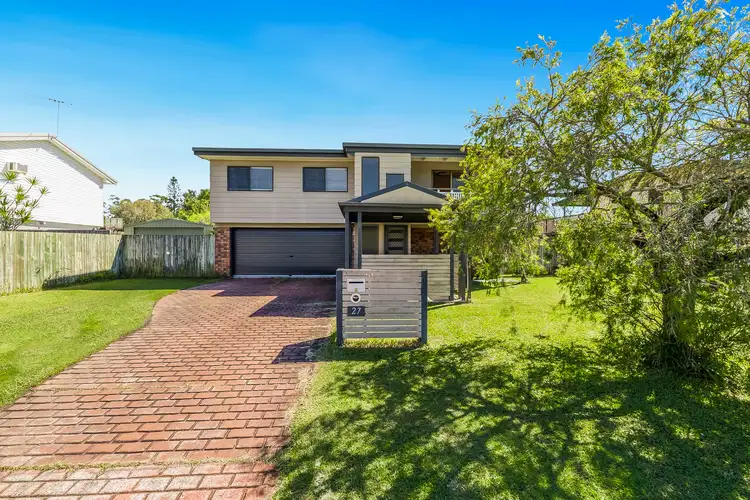 Main view of Homely house listing, 27 Claverton Drive, Deception Bay QLD 4508