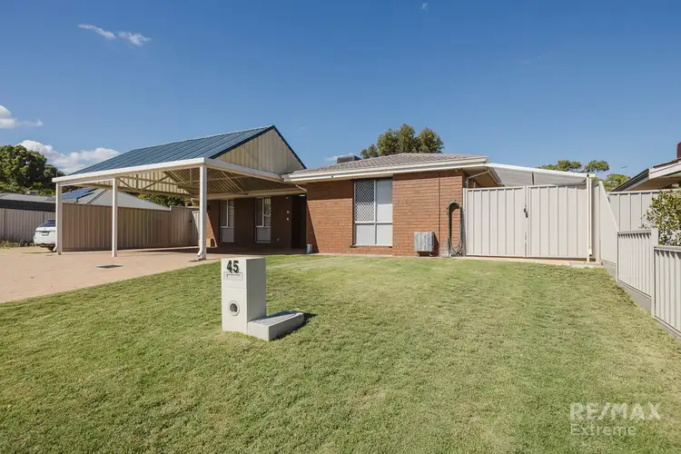 Main view of Homely house listing, 45 Coolabah Way, Forrestfield WA 6058