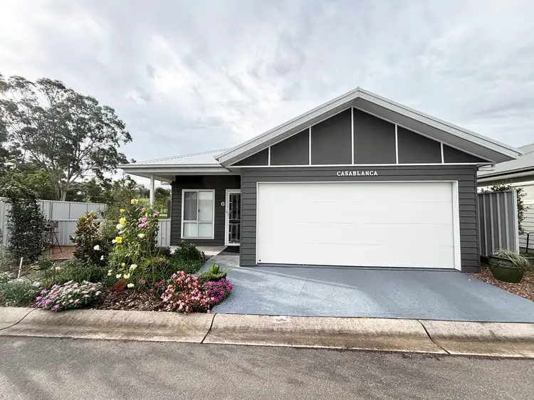 6 Simpson Crescent Broadlands, Muswellbrook NSW 2333