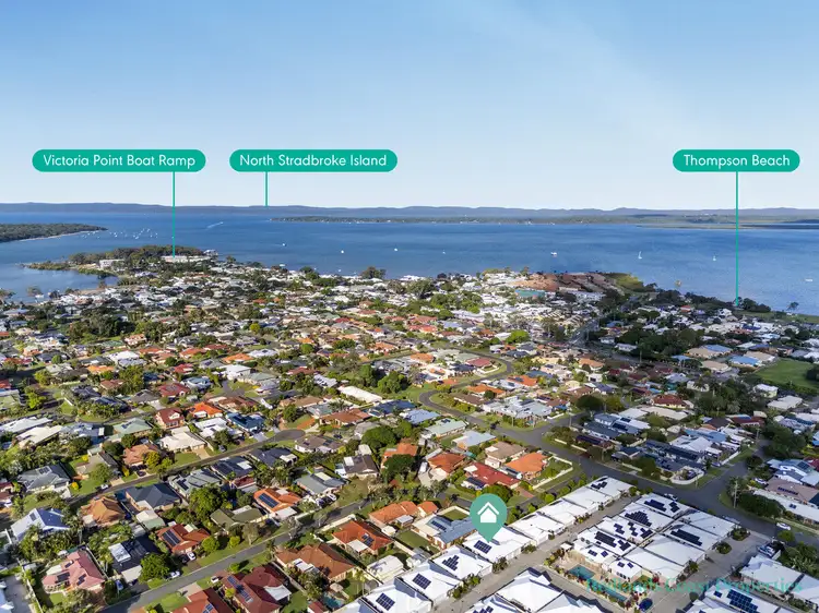 Fourth view of Homely villa listing, 52/6 Daysland Street, Victoria Point QLD 4165