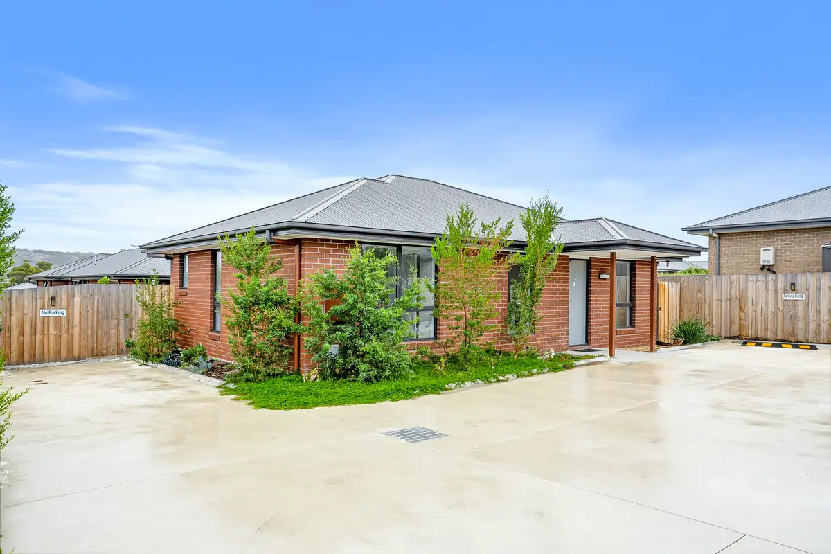 Main view of Homely villa listing, 2/15 Highgrove Road, Rokeby TAS 7019