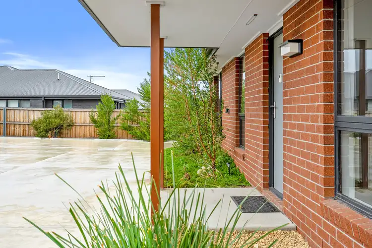Second view of Homely villa listing, 2/15 Highgrove Road, Rokeby TAS 7019