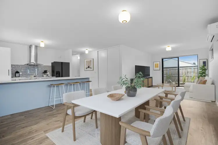 Third view of Homely villa listing, 2/15 Highgrove Road, Rokeby TAS 7019
