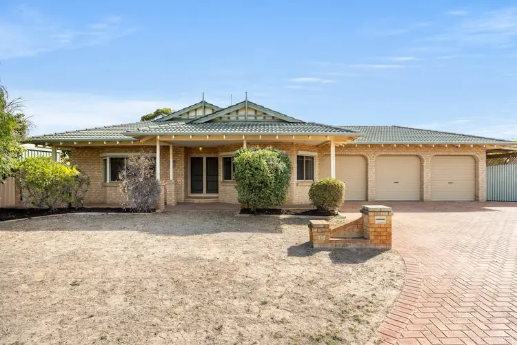 12 Cutlass Place, Safety Bay WA 6169