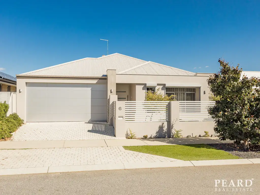 Main view of Homely house listing, 6 Dolcetto Way, Woodvale WA 6026