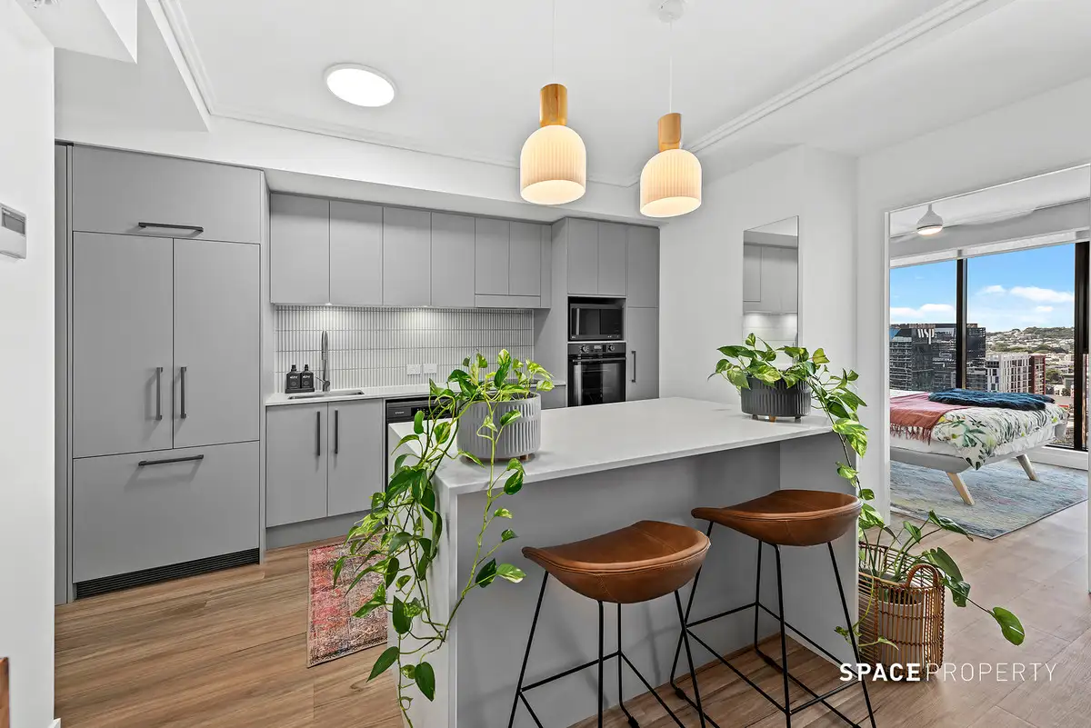 Main view of Homely apartment listing, 2106/25 Connor Street, Fortitude Valley QLD 4006