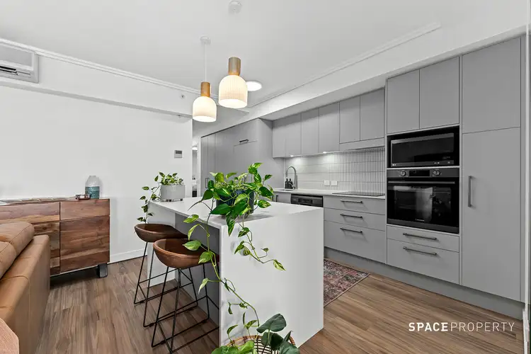 Second view of Homely apartment listing, 2106/25 Connor Street, Fortitude Valley QLD 4006