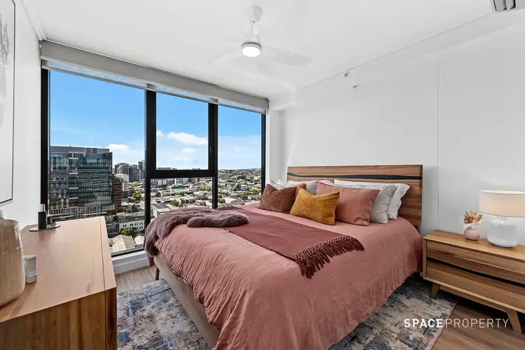 Fifth view of Homely apartment listing, 2106/25 Connor Street, Fortitude Valley QLD 4006