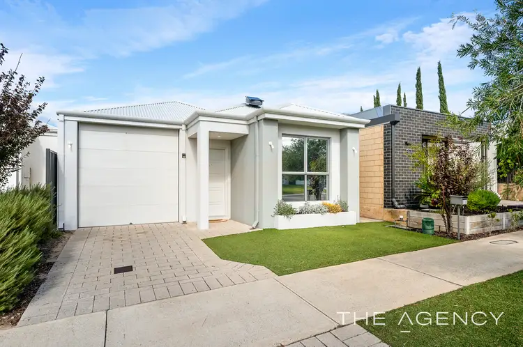 Second view of Homely house listing, 35 Citrine Street, Treeby WA 6164