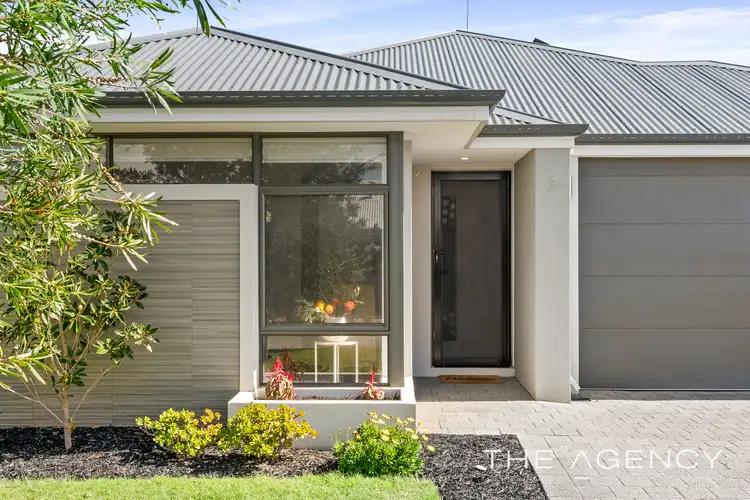 Second view of Homely house listing, 3 Epidote Road, Treeby WA 6164