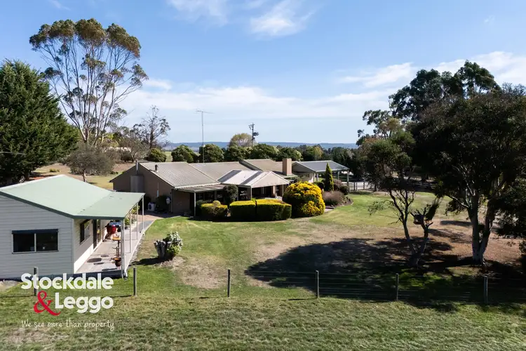 Second view of Homely rural property listing, 61 Considine Drive, Yinnar South VIC 3869