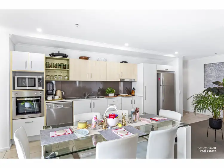 Second view of Homely apartment listing, 701/102-108 Victoria Parade, Rockhampton City QLD 4700