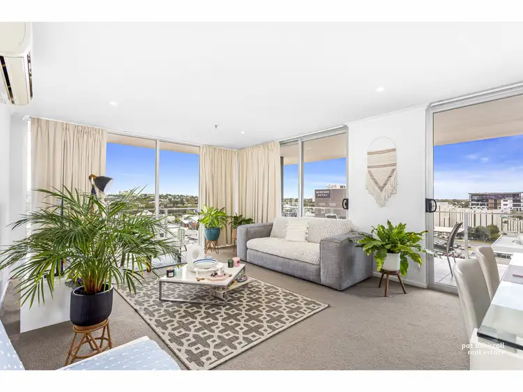 Third view of Homely apartment listing, 701/102-108 Victoria Parade, Rockhampton City QLD 4700