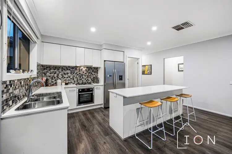 Fifth view of Homely house listing, 5 Adriatic Circuit, Clyde VIC 3978