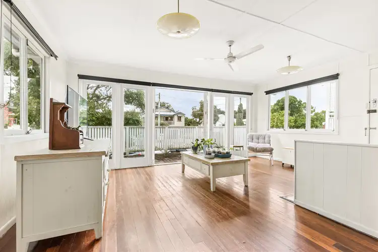Second view of Homely house listing, 43 Blackmore Street, Windsor QLD 4030