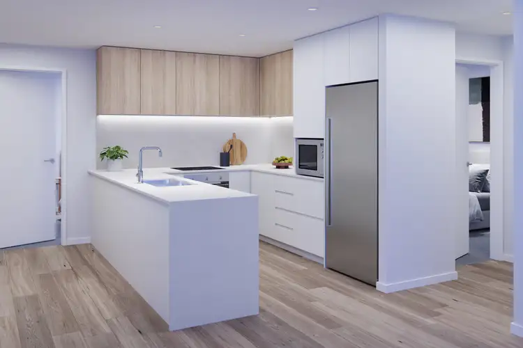 Fifth view of Homely apartment listing, 39/29 Roydhouse Street, Subiaco WA 6008