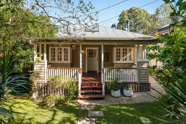 49 Brown Parade, Ashgrove QLD 4060
