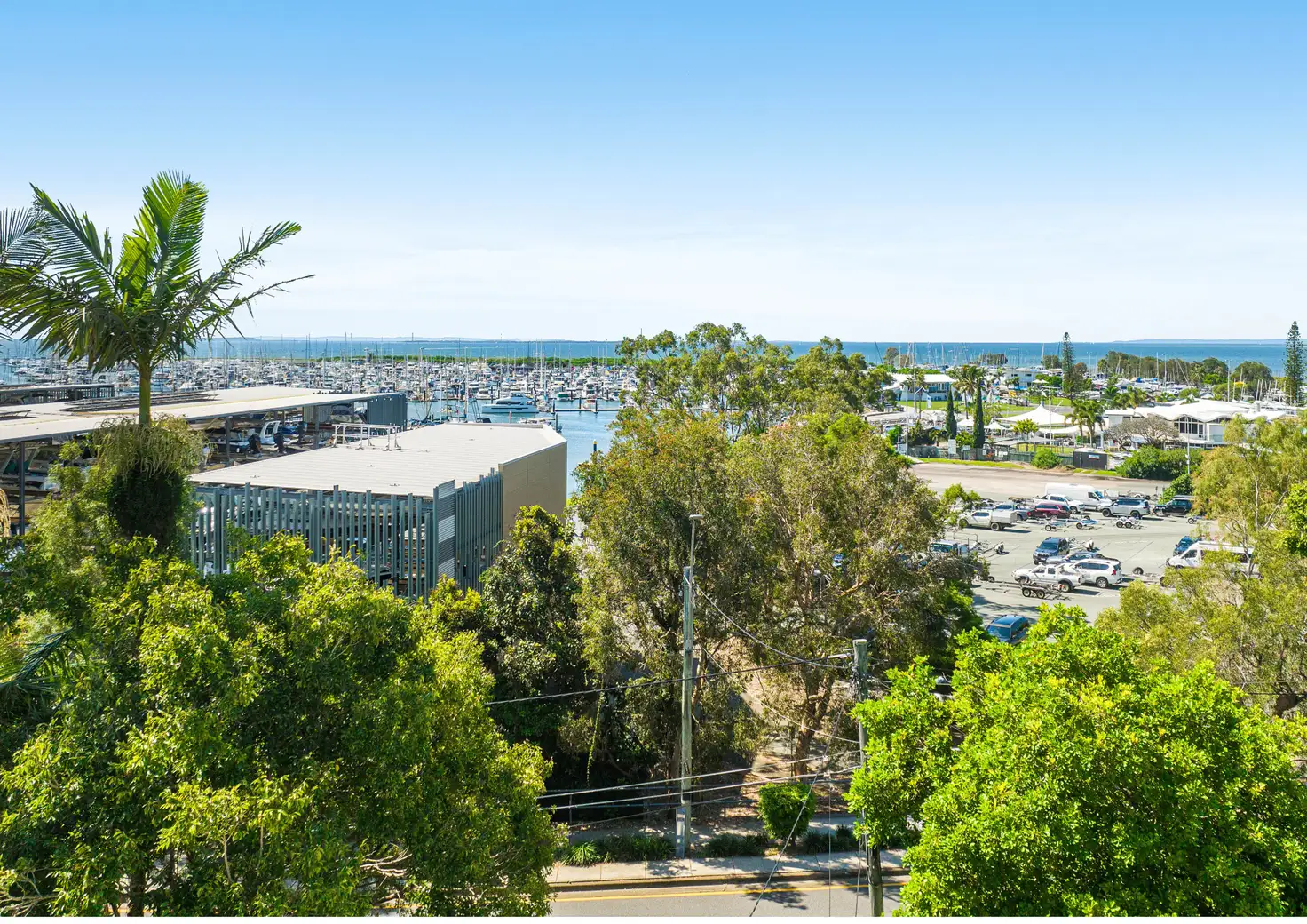 Main view of Homely house listing, 573 Royal Esplanade, Manly QLD 4179