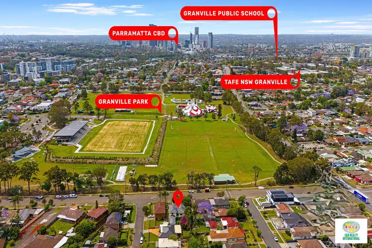 2 Claremont Street, Merrylands NSW 2160