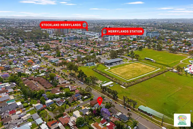 2 Claremont Street, Merrylands NSW 2160