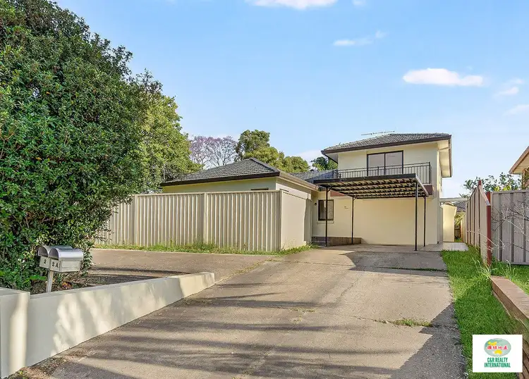 2A Claremont Street, Merrylands NSW 2160