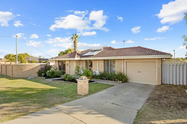 Second view of Homely house listing, 1 Hopkins Place, Waikiki WA 6169