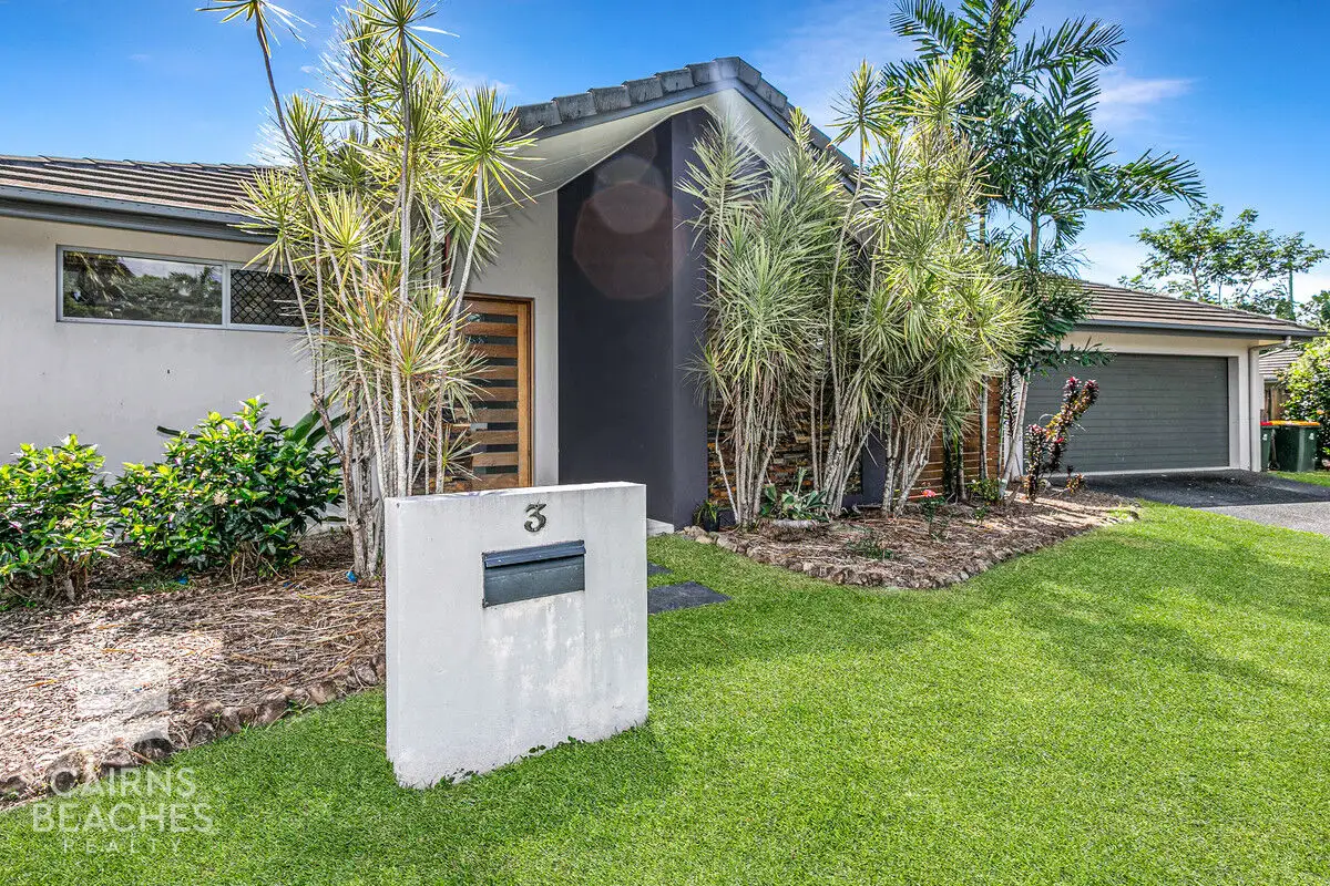 Main view of Homely house listing, 3/2-12 Paradise Palms, Kewarra Beach QLD 4879