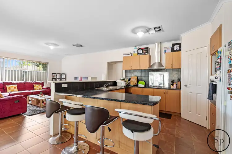 Fourth view of Homely semi-detached listing, 108A Cooper Street, Mandurah WA 6210