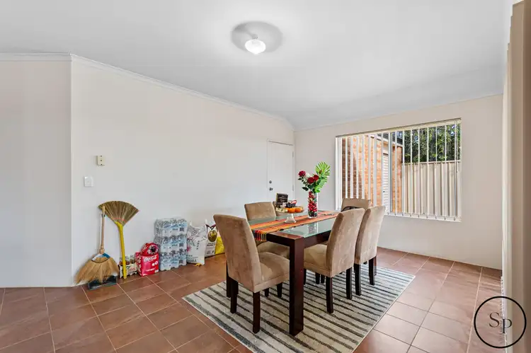 Fifth view of Homely semi-detached listing, 108A Cooper Street, Mandurah WA 6210