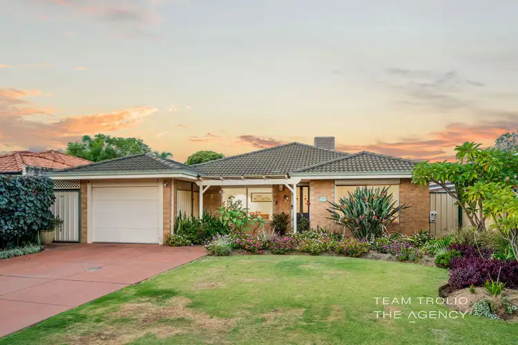 Main view of Homely house listing, 11 Beswick Gardens, Atwell WA 6164