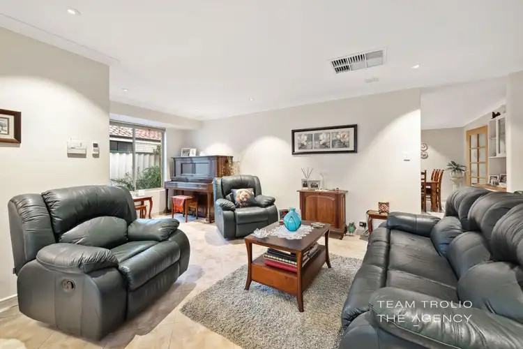 Sixth view of Homely house listing, 11 Beswick Gardens, Atwell WA 6164