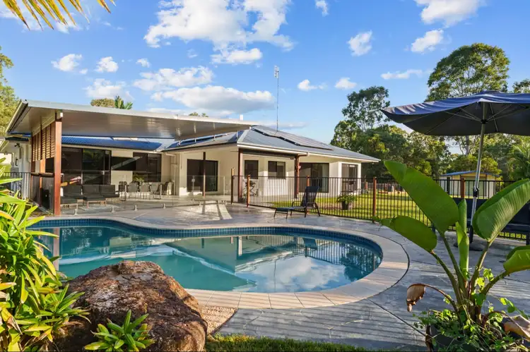 25 Coolabah Court, Pie Creek QLD 4570