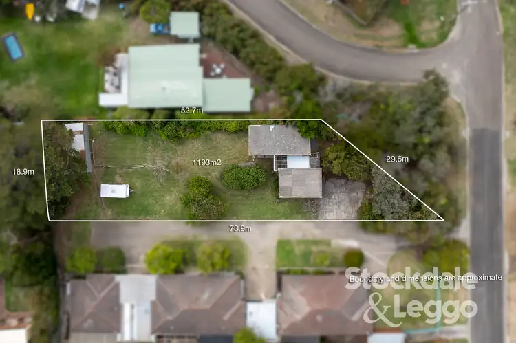 Main view of Homely land listing, 12 Derwin Street, Rye VIC 3941