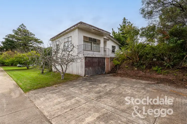 Third view of Homely land listing, 12 Derwin Street, Rye VIC 3941