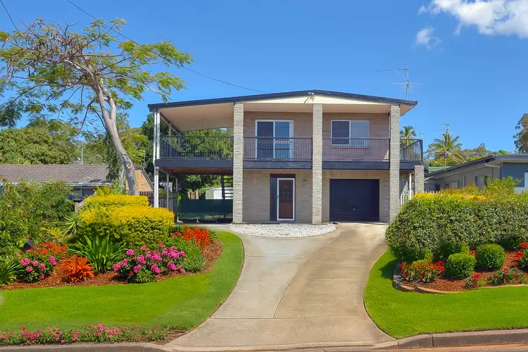 19 Katandra Street, Boyne Island QLD 4680