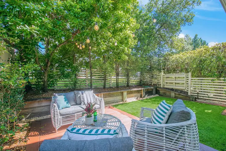 Second view of Homely townhouse listing, 2/23 Dickenson Street, Carina QLD 4152