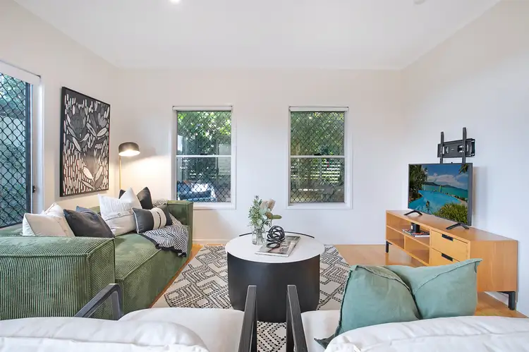 Third view of Homely townhouse listing, 2/23 Dickenson Street, Carina QLD 4152