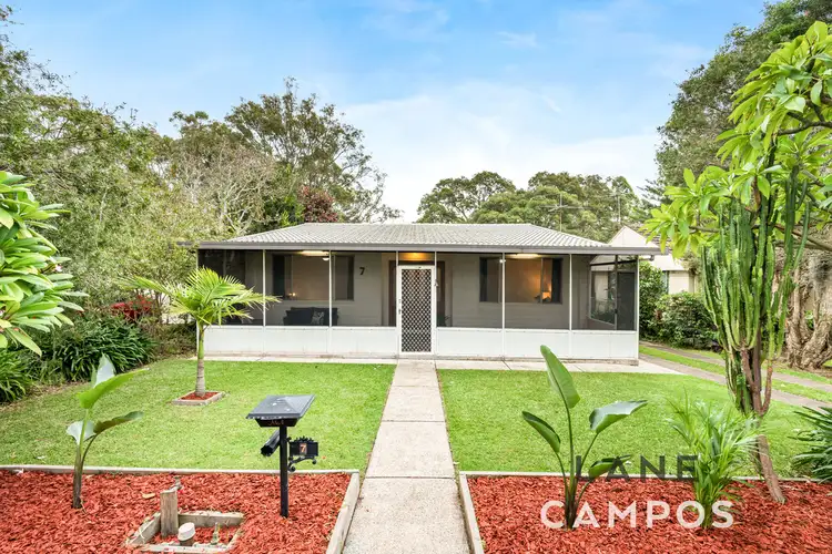 7 Landa Parade, Waratah West NSW 2298