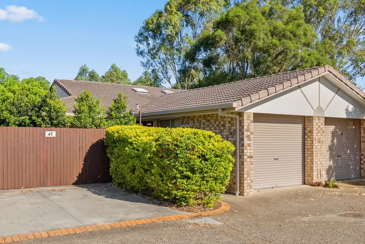 Main view of Homely villa listing, 41/4 Nye Street, Chermside QLD 4032