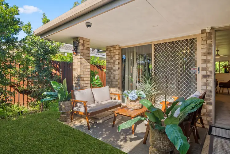 Second view of Homely villa listing, 41/4 Nye Street, Chermside QLD 4032