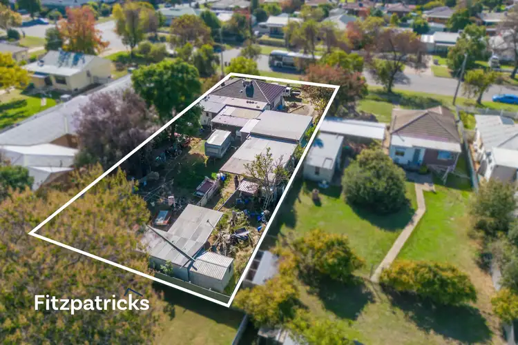 Main view of Homely house listing, 412 Lake Albert Road, Kooringal NSW 2650