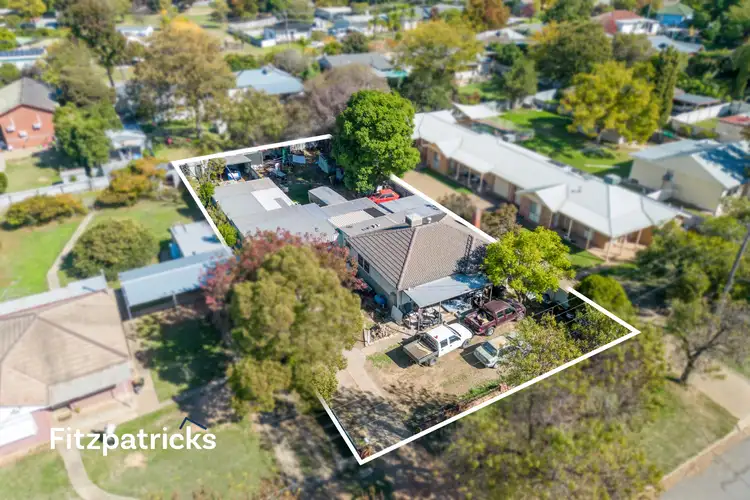 Second view of Homely house listing, 412 Lake Albert Road, Kooringal NSW 2650